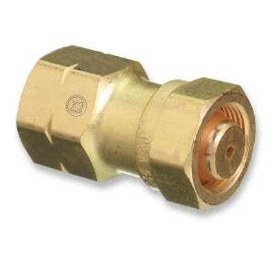 ADAPTOR-CGA-520-510 WESTERN ENTERPRISES